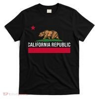 California Republic State Flag T-Shirt thumb 0