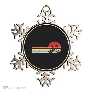 Cycling . Retro Style For Cyclist Ornament