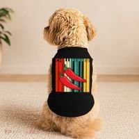Chillipepper Retro Sunset Doggie Tank thumb 2