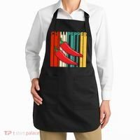 Chillipepper Retro Sunset Apron thumb 2
