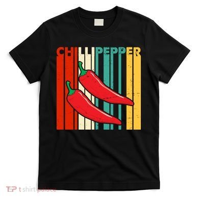 Chillipepper Retro Sunset T-Shirt