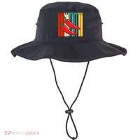 Chillipepper Retro Sunset Bucket Hat thumb 0