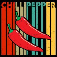 Chillipepper Retro Sunset 16oz Travel Tumbler thumb 2