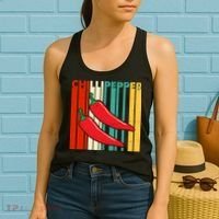 Chillipepper Retro Sunset Women's Tank Top thumb 2