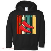 Chillipepper Retro Sunset Toddler Hoodie thumb 0