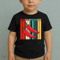 Chillipepper Retro Sunset Toddler T-Shirt thumb 2