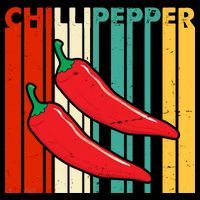 Chillipepper Retro Sunset Tote Bag thumb 4