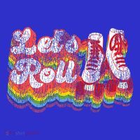 Cool Roller Skating Skate 1970S Retro Hoodie thumb 7