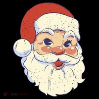 Cute Retro Santa Claus Holiday Coffee Mug thumb 5