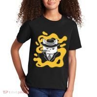 Cool Retro Style Gangster Mob Boss Cat Cigar Kids T-Shirt thumb 2
