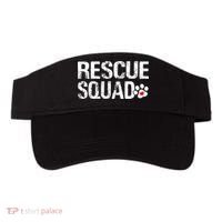 Cute Rescue Squad Distressed Animals Dog Cat Paw Heart Visor thumb 0