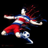 Costa Rica Soccer Player Rican National Flag Coffee Mug thumb 5