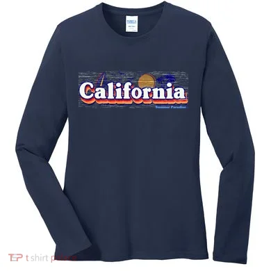 Women's Long Sleeve Shirt