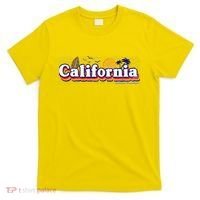 California Retro Summer Paradise T-Shirt thumb 0