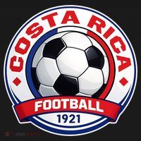 Costa Rica Soccer Ball Football 1921 T-Shirt thumb 7