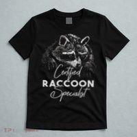 Certified Raccoon Specialist T-Shirt thumb 5