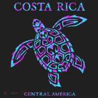 Costa Rica Sea Turtle Girls Beanie thumb 2
