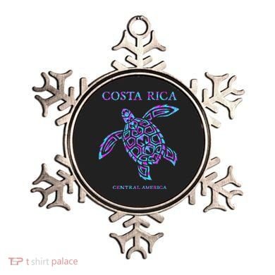 Costa Rica Sea Turtle Girls Ornament