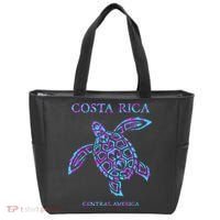 Costa Rica Sea Turtle Girls Tote Bag thumb 0