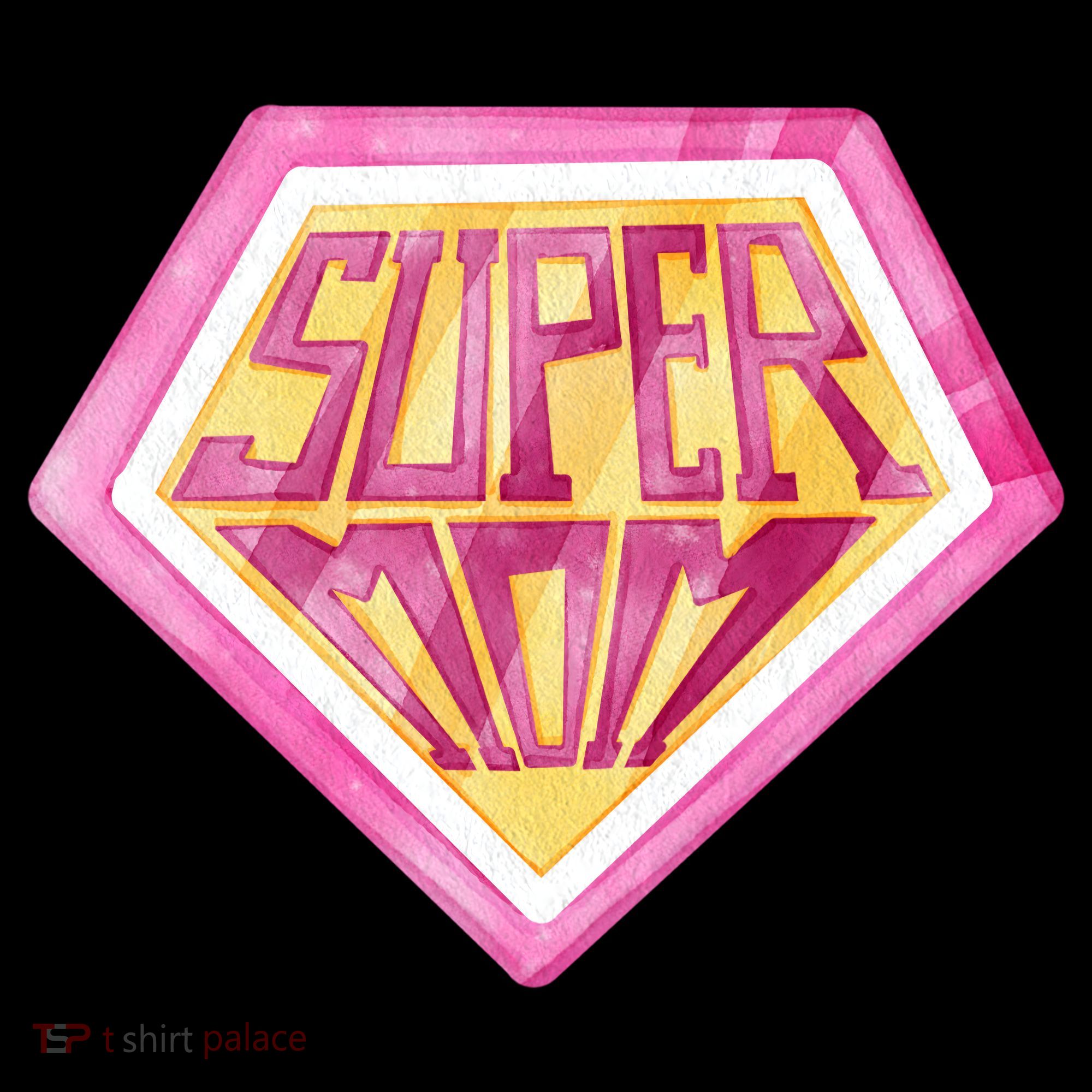 Cute Retro Super Mom Gift For Mother Coffee Mug