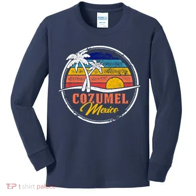 Kids Long Sleeve Shirt