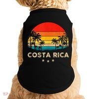 Costa Rica Sunset Doggie Tank thumb 0