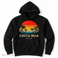 Costa Rica Sunset Hoodie thumb 0