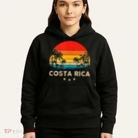 Costa Rica Sunset Hoodie thumb 5