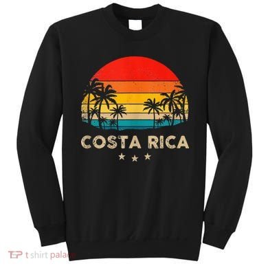 Costa Rica Sunset Sweatshirt