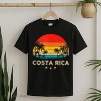 Costa Rica Sunset T-Shirt thumb 2