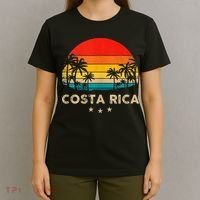 Costa Rica Sunset T-Shirt thumb 4