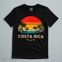 Costa Rica Sunset T-Shirt thumb 5
