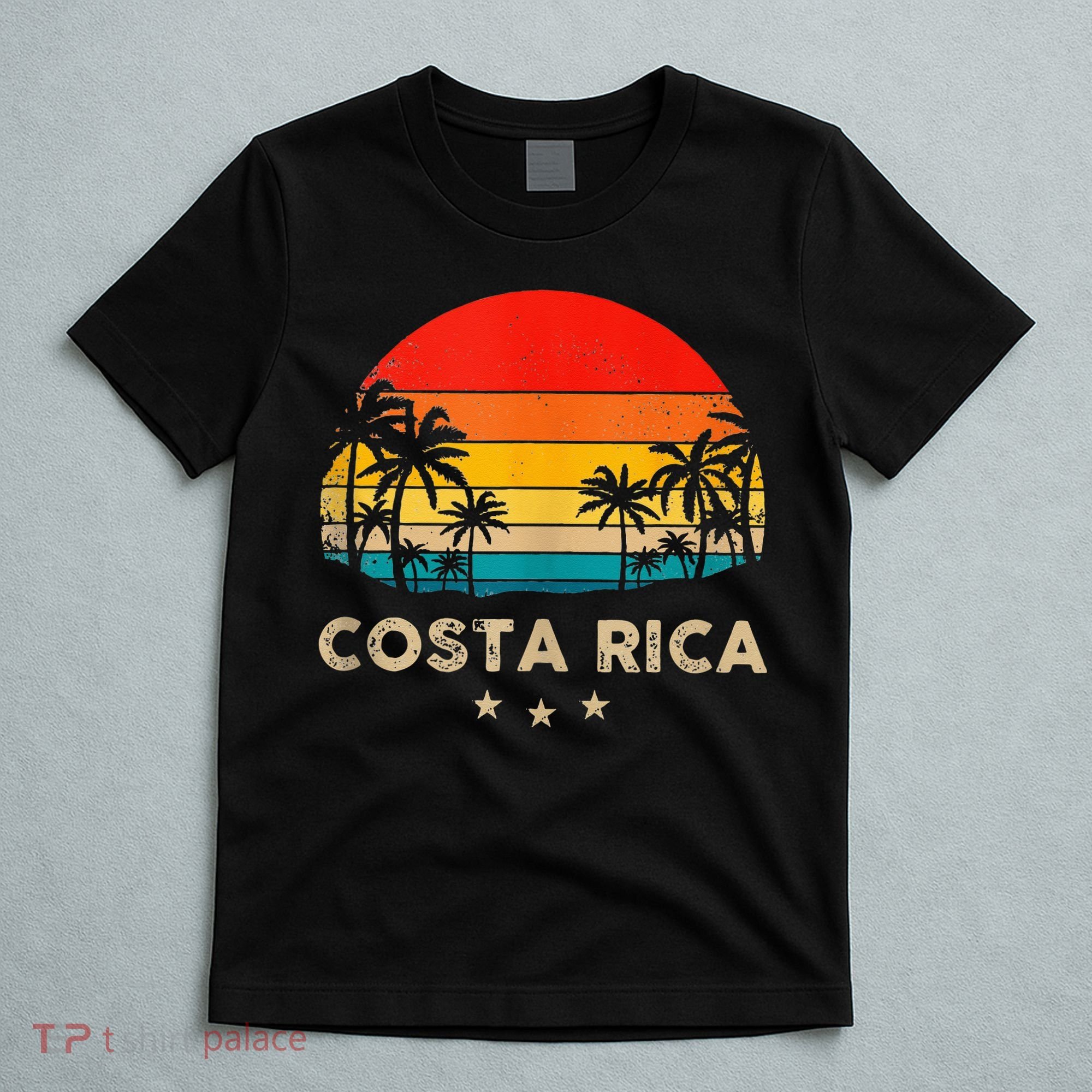 Costa Rica Sunset T-Shirt