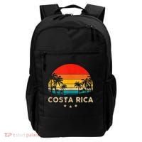 Costa Rica Sunset Backpack thumb 0
