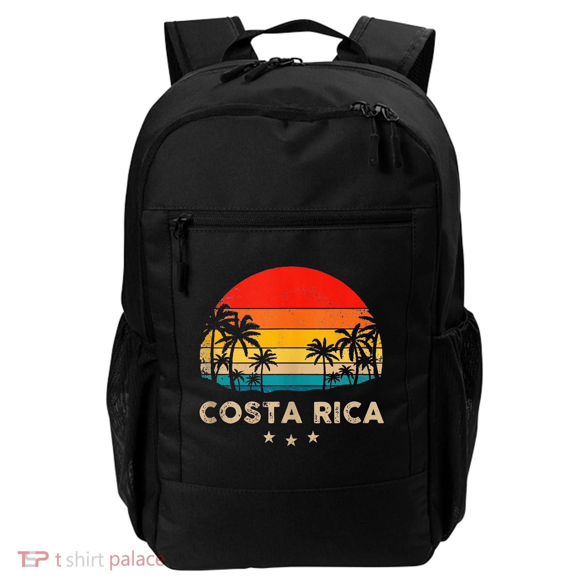 Costa Rica Sunset Backpack