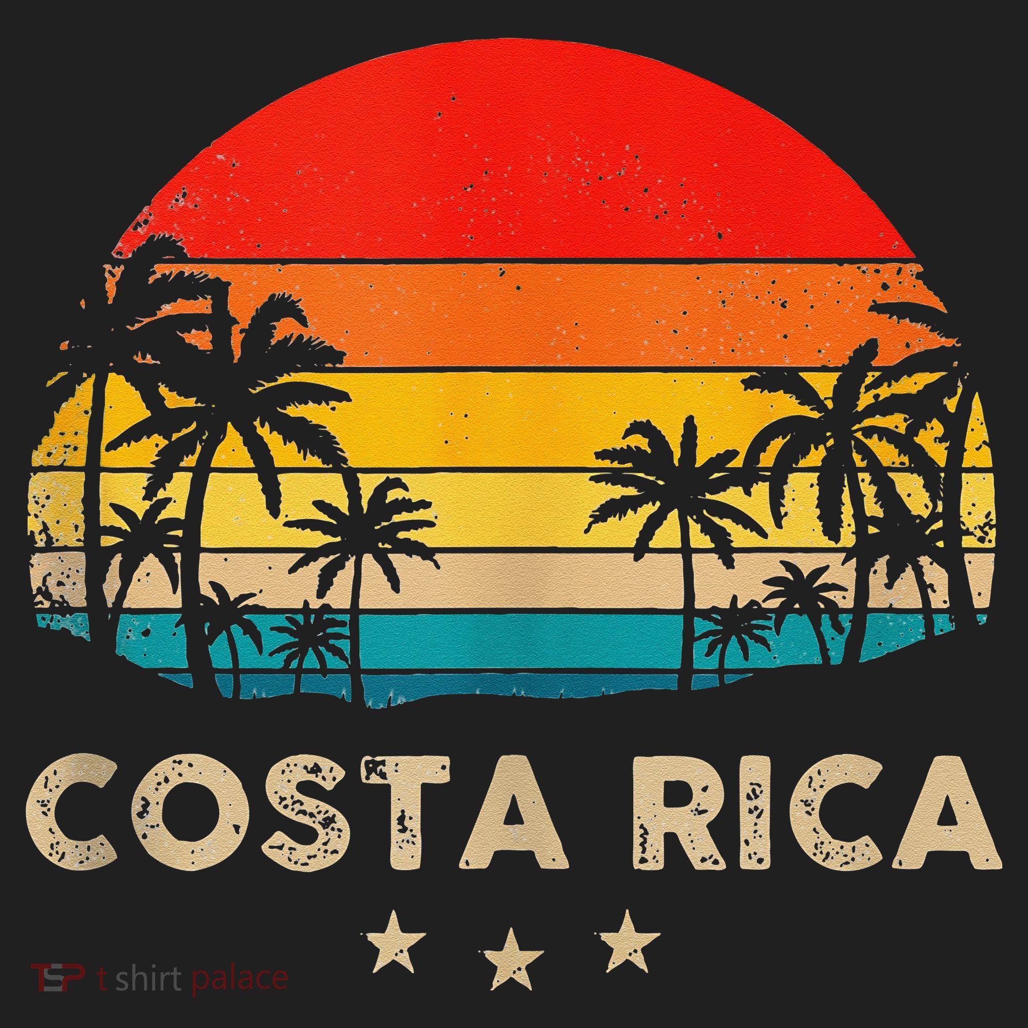 Costa Rica Sunset Tumbler