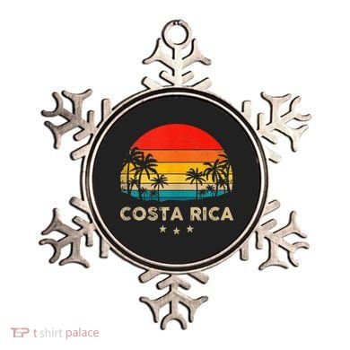 Costa Rica Sunset Ornament
