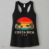 Costa Rica Sunset Women's Tank Top thumb 3