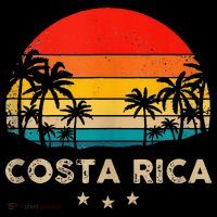 Costa Rica Sunset Women's Tank Top thumb 5