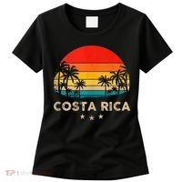 Costa Rica Sunset Women's T-Shirt thumb 0