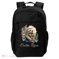 Costa Rica Tropical Sloth Backpack thumb 0