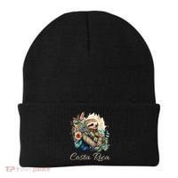 Costa Rica Tropical Sloth Beanie thumb 0