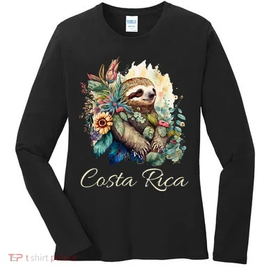 Women's Long Sleeve Shirt