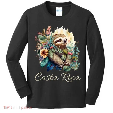 Kids Long Sleeve Shirt