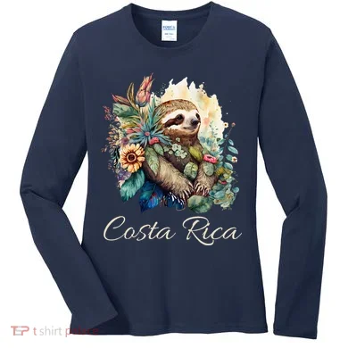 Women's Long Sleeve Shirt