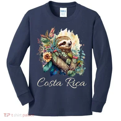 Kids Long Sleeve Shirt