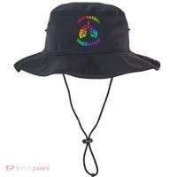 Cool Respiratory Therapy For Care Lung Doctor Rt Gift Bucket Hat thumb 0