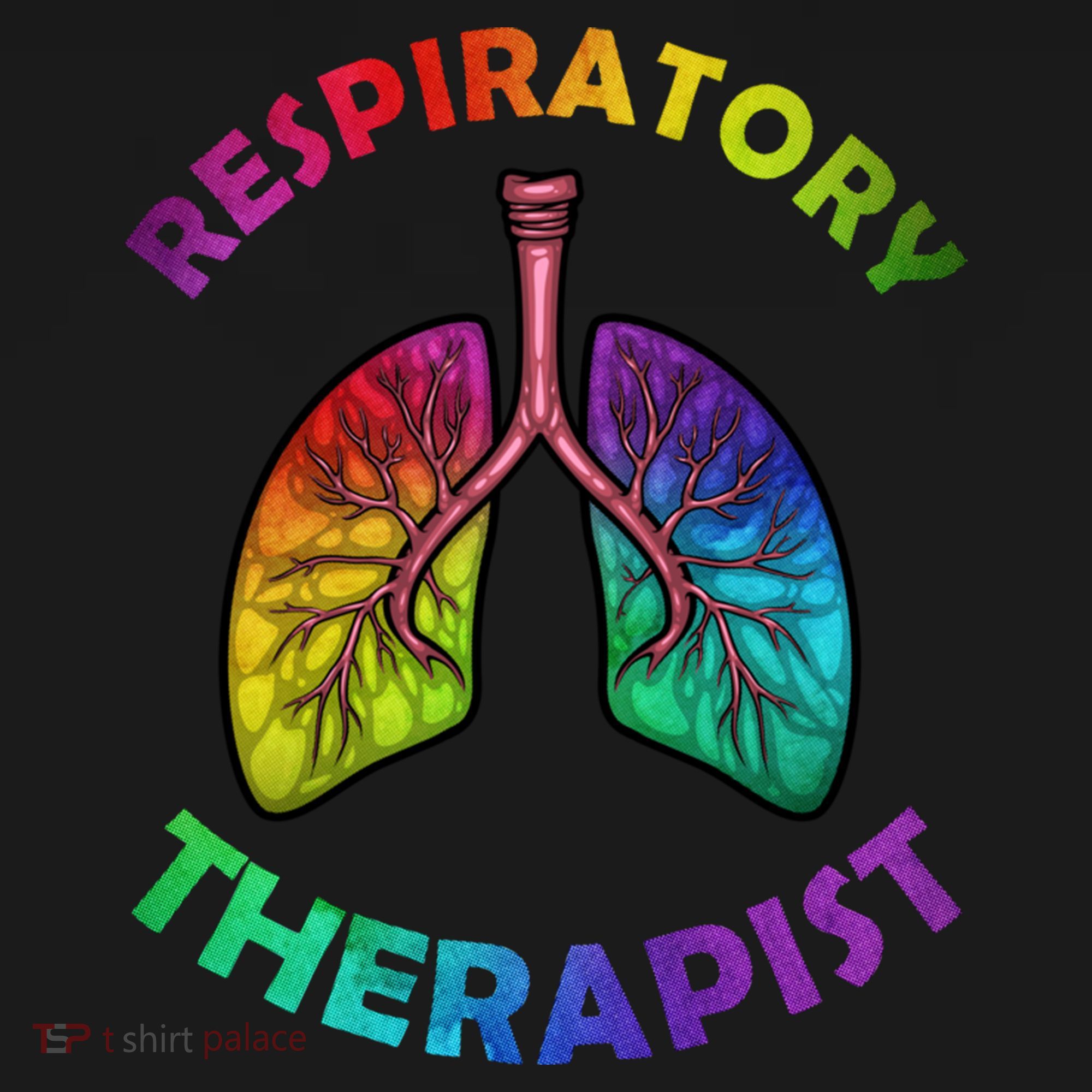 Cool Respiratory Therapy For Care Lung Doctor Rt Gift Ornament