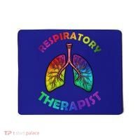 Cool Respiratory Therapy For Care Lung Doctor Rt Gift Mousepad thumb 0