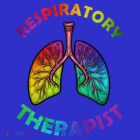 Cool Respiratory Therapy For Care Lung Doctor Rt Gift Baby Bodysuit thumb 2